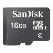SanDisk microSDHC Card 16 GB, Speicherkarte