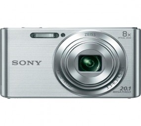Sony Cyber-shot DSC-W830S, Digitalkamera