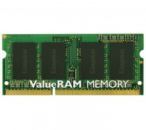 Kingston ValueRAM SO-DIMM 8 GB DDR3-1600, RAM