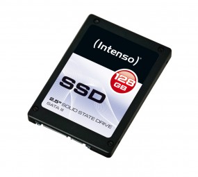 Intenso TOP SSD 128 GB, Solid State Drive