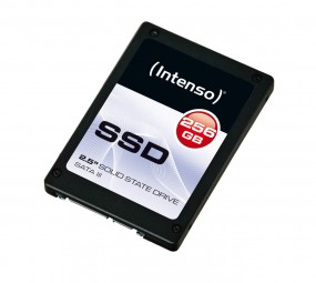 Intenso TOP SSD 256 GB, Solid State Drive