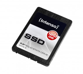 Intenso 3813430 120 GB, High Performance Solid State Drive