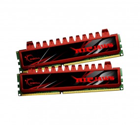 G.Skill DIMM 8 GB DDR3-1333 Ripjaws-Serie Kit, RAM