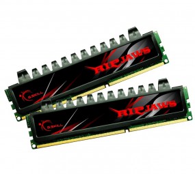 G.Skill DIMM 4 GB DDR3-1333 Ripjaws-Serie Kit, RAM