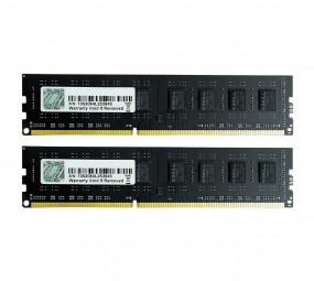 G.Skill DIMM 8 GB DDR3-1600 NT-Serie Kit, RAM