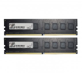 G.Skill DIMM 288-Pin 16 GB DDR4-2133 Value Kit, RAM