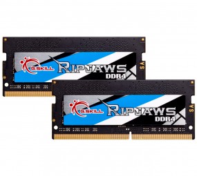 G.Skill SO-DIMM 16 GB DDR4-2400 Ripjaws Kit, RAM