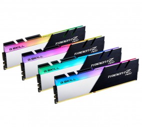 G.Skill DIMM 32 GB DDR4-3200 Trident Z NEO Quad-Kit