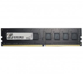 G.Skill DIMM 4GB Value DDR4-2400, RAM (F4-2400C17S-4GNT)