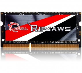 G.Skill SO-DIMM 4 GB DDR3-1866 RipJaws, RAM
