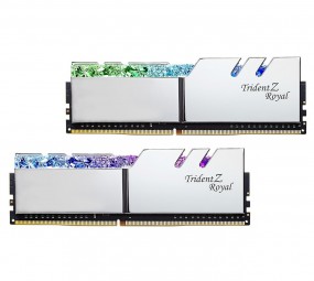 G.Skill DIMM 16 GB DDR4-3200 Trident Z Royal RGB Kit, RAM