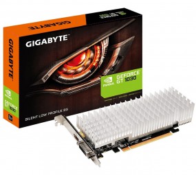 GIGABYTE GeForce GT 1030 Silent LP 2G, Grafikkarte