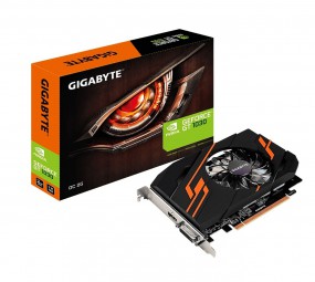 GIGABYTE GeForce GT 1030 OC, Grafikkarte