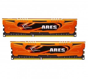 G.Skill DIMM 8 GB DDR3-1600 Kit Ares-Serie Kit, RAM