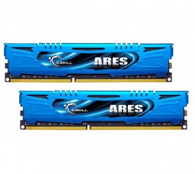 G.Skill DIMM 16 GB DDR3-2133 ARES-Serie Kit, RAM