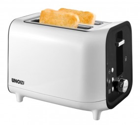 Unold Shine white 38410 Toaster