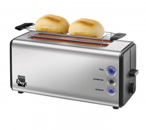 Unold Toaster 38915 OnyxDuplex, Toaster