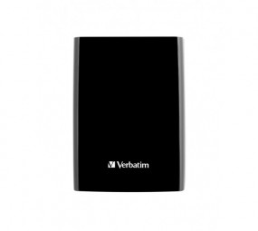 Verbatim Store 'n' Go USB 3.0, 1 TB externe Festplatte