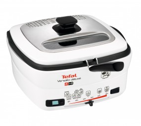 Tefal Versalio Deluxe 9in1, Fritteuse