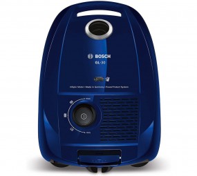 Bosch BGL 3 B 110 blau/schwarz, Bodenstaubsauger (650 W)