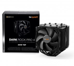 be quiet! Dark Rock 4 Pro, CPU-Kühler