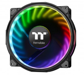 Thermaltake Riing Plus 20 LED RGB Case Fan TT Premium Edition, Gehäuselüfter
