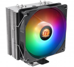 Thermaltake UX 210 ARGB Lighting, CPU-Kühler (schwarz)