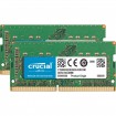 Crucial SO-DIMM 16 GB DDR4-2400, Arbeitsspeicher (CT2K8G4S24AM, für MAC)