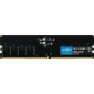 Crucial DIMM 16 GB DDR5-4800, Arbeitsspeicher (schwarz, CT16G48C40U5)