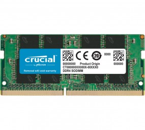 Crucial D4S16GB 3200-22, Arbeitsspeicher (CT2K8G4SFRA32A)