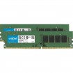 Crucial DIMM 32 GB DDR4-3200 Kit, Arbeitsspeicher (CT2K16G4DFD832A)