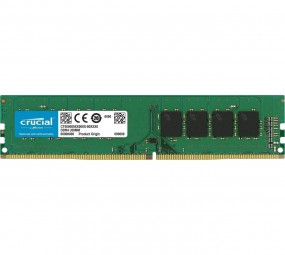 Crucial DIMM 8 GB DDR4-3200, Arbeitsspeicher (CT8G4DFRA32A, Retail)