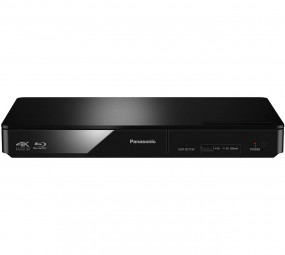 Panasonic DMP-BDT167EG, Blu-ray-Player (schwarz)