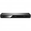 Panasonic DMP-BDT385 3D-Blu-ray-Player (silber, WLAN, USB, HDMI, LAN)