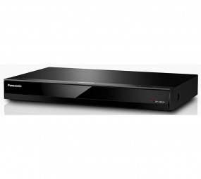 Panasonic DP-UB424, Blu-ray-Player (schwarz, WLAN, HDMI, Optisch, 4K)
