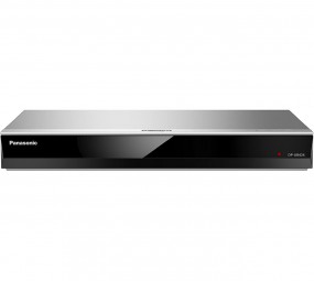Panasonic DP-UB424, Blu-ray-Player (silber, WLAN, HDMI, Optisch, 4K)