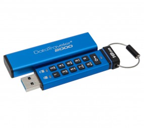 Kingston DataTraveler 2000 16 GB, USB-Stick