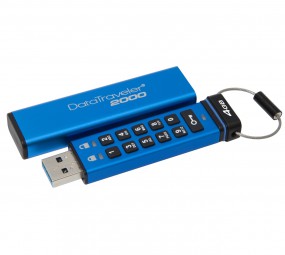 Kingston DataTraveler 2000 4 GB, USB-Stick