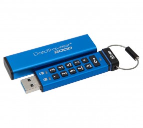 Kingston DataTraveler 2000 8 GB, USB-Stick