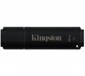Kingston DataTraveler 4000G2DM 8 GB, USB-Stick