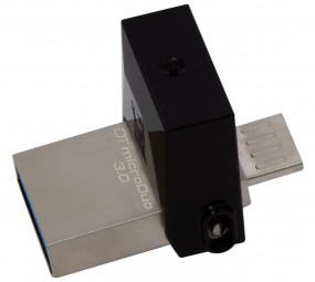 Kingston DataTraveler microDuo 16 GB, USB-Stick