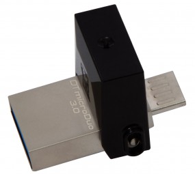 Kingston DataTraveler microDuo 64 GB, USB-Stick