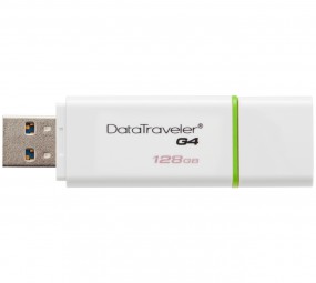 Kingston DataTraveler G4 128GB, USB-Stick