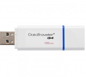 Kingston DataTraveler G4 16GB, USB-Stick