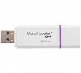 Kingston DataTraveler G4 64GB, USB-Stick