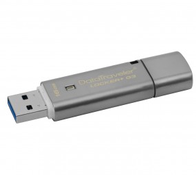 Kingston DataTraveler Locker+ G3 16GB, USB-Stick