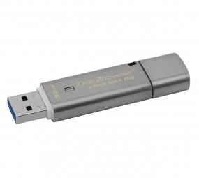 Kingston DataTraveler Locker+ G3 32GB, USB-Stick