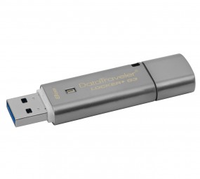 Kingston DataTraveler Locker+ G3 8 GB, USB-Stick