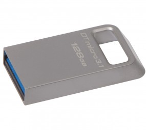 Kingston DataTraveler Micro 3.1 128GB, USB-Stick