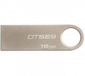 Kingston DataTraveler SE9 16 GB, USB-Stick